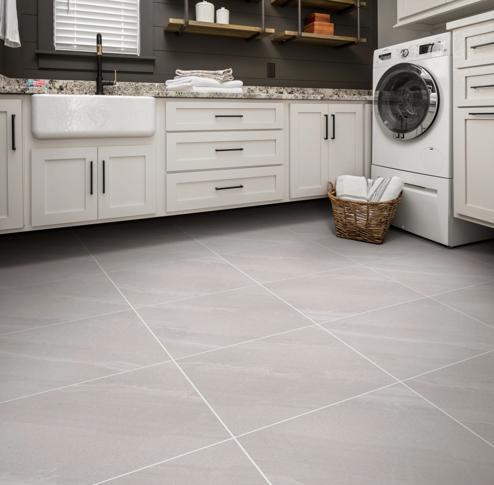 Tile Flooring