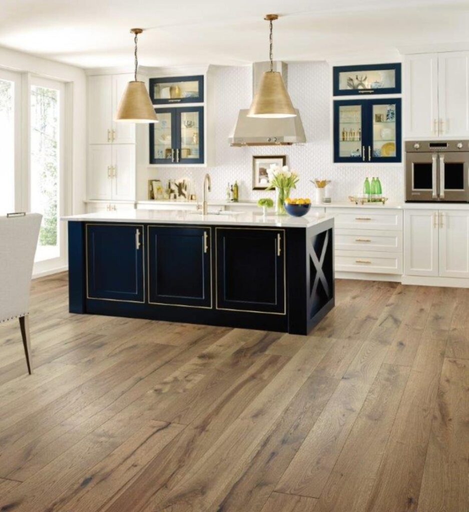 Wood Flooring